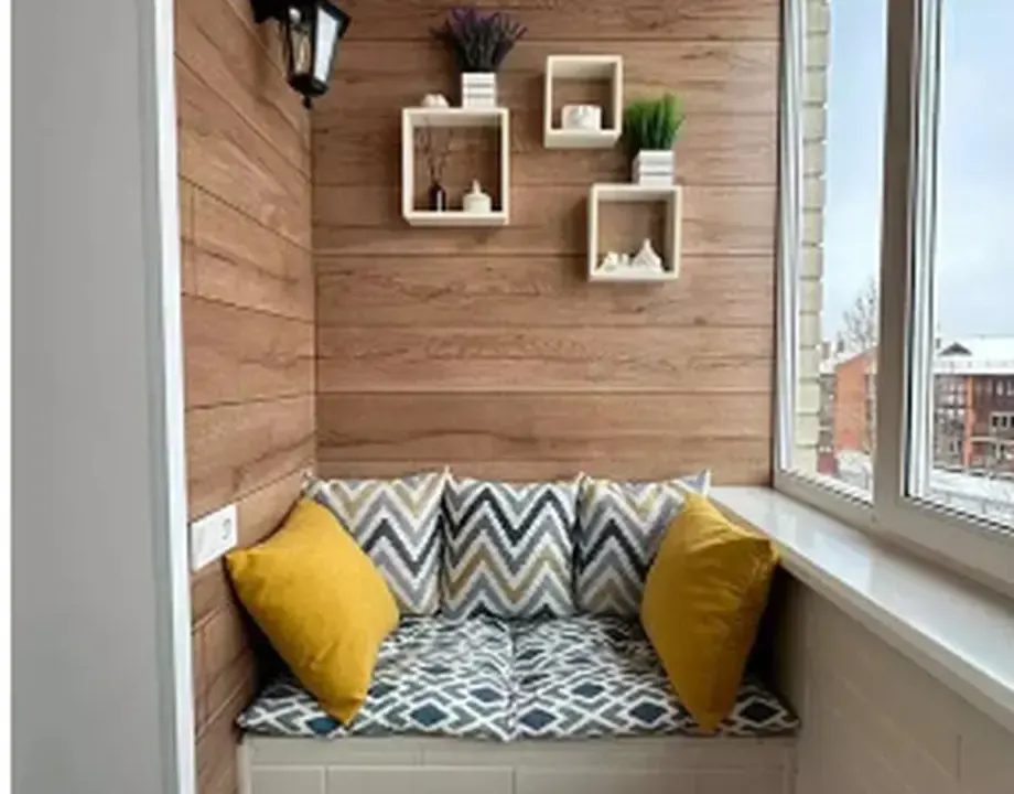 Встроенная мебель