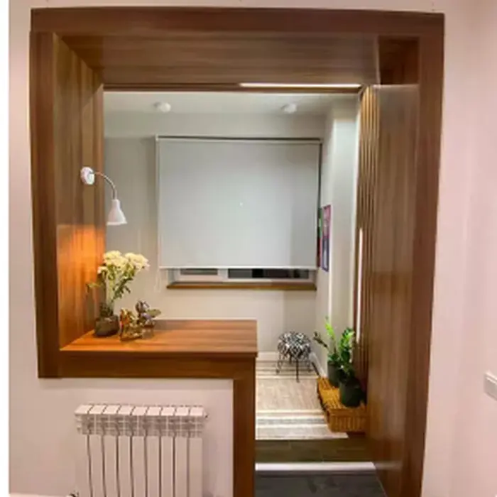 Балкон как продолжение комнаты