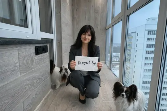 Отзыв клиента после ремонта балкона с электрикой